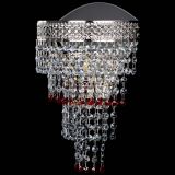 Бра Венеция Капель оптикон красная в Саратове