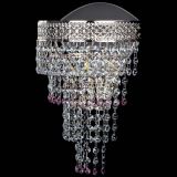 Бра Венеция Капель оптикон розовая в Саратове