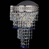 Бра Венеция Капель оптикон синяя в Саратове