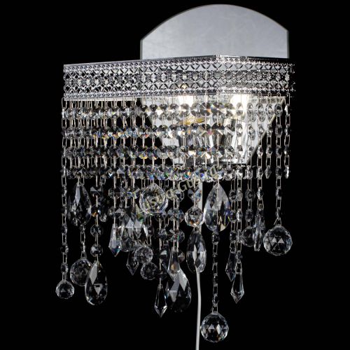 Бра Венеция Квадрат №1 в Саратове Гусь Хрустальный