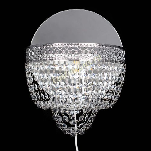 Бра Венеция оптикон в Саратове Гусь Хрустальный