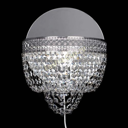 Бра Венеция оптикон в Саратове Гусь Хрустальный