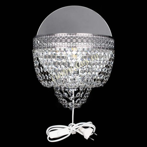 Бра Венеция оптикон в Саратове Гусь Хрустальный