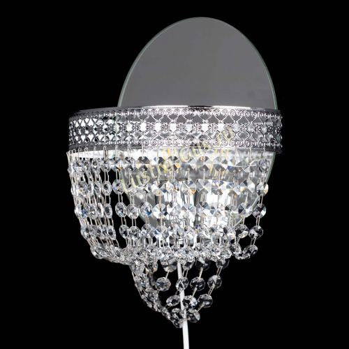 Бра Венеция оптикон в Саратове Гусь Хрустальный