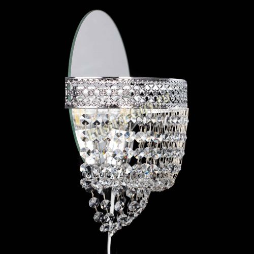 Бра Венеция оптикон в Саратове Гусь Хрустальный