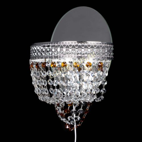 Бра Венеция оптикон чайная в Саратове Гусь Хрустальный