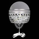 Бра Венеция оптикон черная в Саратове