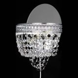 Бра Венеция оптикон черная в Саратове