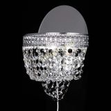 Бра Венеция оптикон черная в Саратове