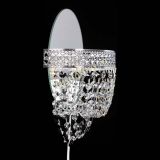 Бра Венеция оптикон черная в Саратове