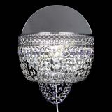 Бра Венеция оптикон фиолетовая в Саратове