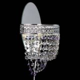 Бра Венеция оптикон фиолетовая в Саратове