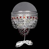 Бра Венеция оптикон красная в Саратове