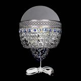 Бра Венеция оптикон синяя в Саратове