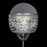 Бра Венеция оптикон зеленая в Саратове