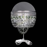 Бра Венеция оптикон зеленая в Саратове