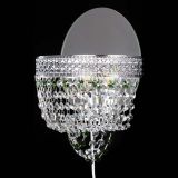 Бра Венеция оптикон зеленая в Саратове