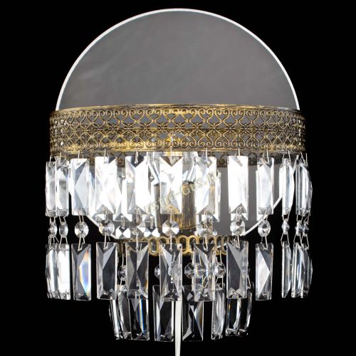 Бра Венеция Пластинка под бронзу в Саратове Гусь Хрустальный