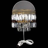 Бра Венеция Пластинка под бронзу Чайная в Саратове