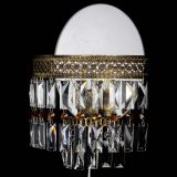 Бра Венеция Пластинка под бронзу Чайная в Саратове