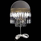 Бра Венеция Пластинка под бронзу Фиолетовая в Саратове