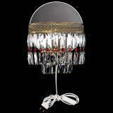 Бра Венеция Пластинка под бронзу Красная в Саратове