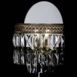 Бра Венеция Пластинка под бронзу Зеленая в Саратове