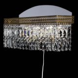 Бра Венеция Прямоугольник №3 под бронзу в Саратове