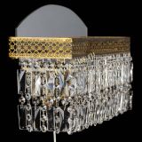 Бра Венеция Прямоугольник №3 под бронзу в Саратове