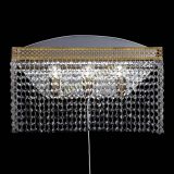 Бра Венеция Прямоугольник оптикон под бронзу в Саратове