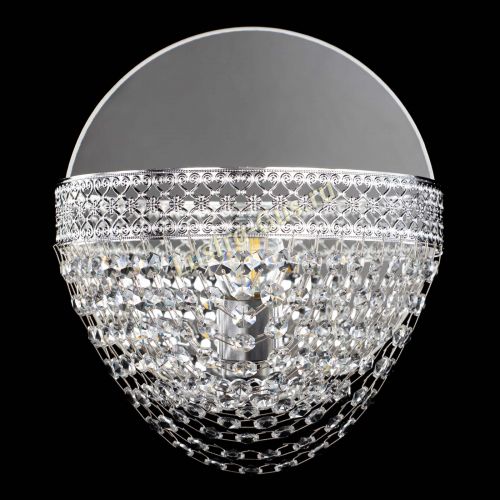 Бра Венеция Сетка в Саратове Гусь Хрустальный