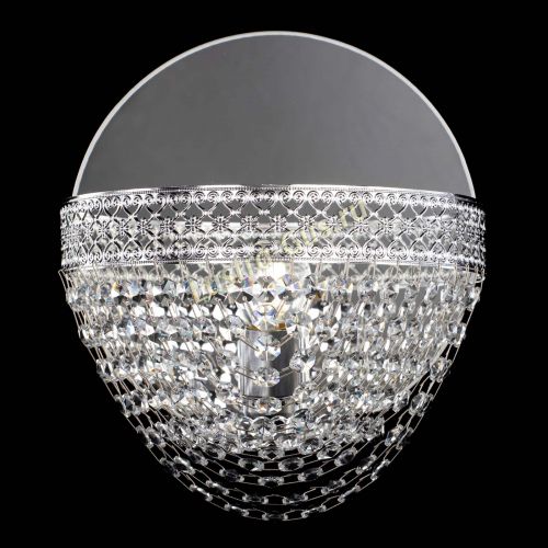 Бра Венеция Сетка в Саратове Гусь Хрустальный