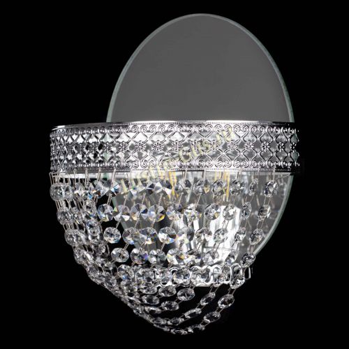 Бра Венеция Сетка в Саратове Гусь Хрустальный