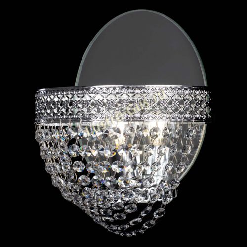 Бра Венеция Сетка в Саратове Гусь Хрустальный