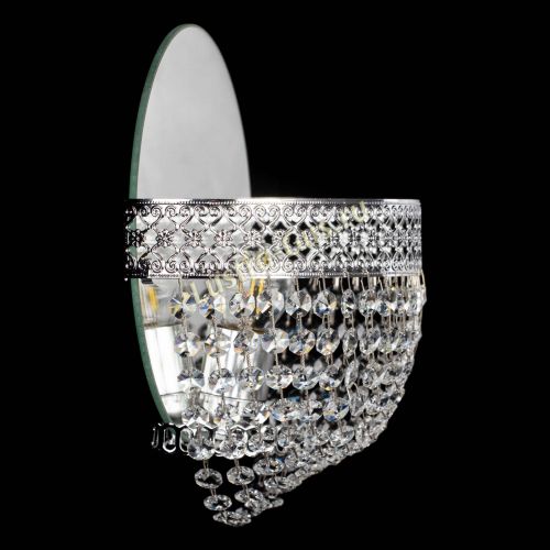 Бра Венеция Сетка в Саратове Гусь Хрустальный