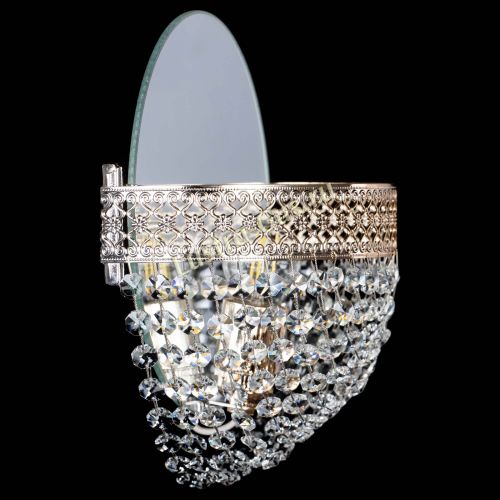 Бра Венеция Сетка в Саратове Гусь Хрустальный