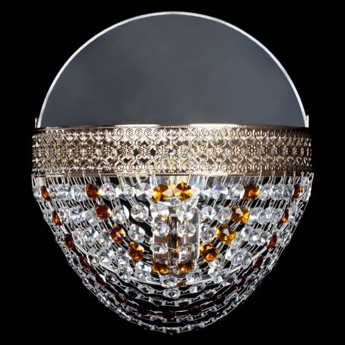 Бра Венеция Сетка чайная в Саратове Гусь Хрустальный