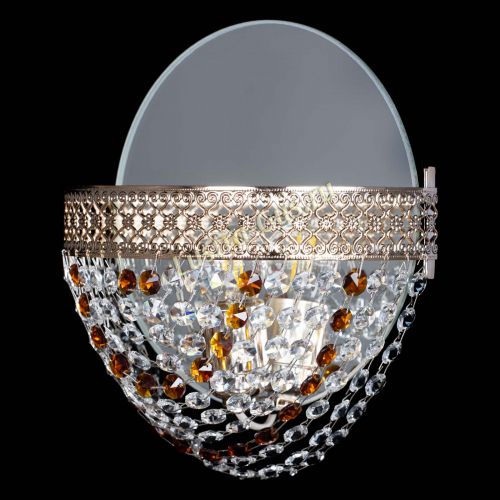 Бра Венеция Сетка чайная в Саратове Гусь Хрустальный