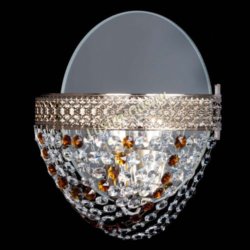 Бра Венеция Сетка чайная в Саратове Гусь Хрустальный