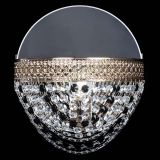 Бра Венеция Сетка черная в Саратове