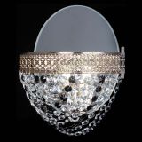 Бра Венеция Сетка черная в Саратове