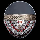 Бра Венеция Сетка красная в Саратове