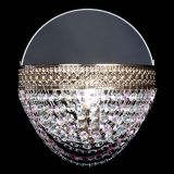 Бра Венеция Сетка розовая в Саратове