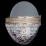 Бра Венеция Сетка розовая в Саратове