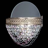 Бра Венеция Сетка розовая в Саратове