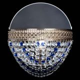 Бра Венеция Сетка синяя в Саратове