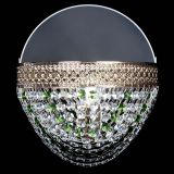 Бра Венеция Сетка зеленая в Саратове