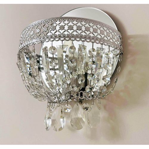 Бра Венеция в Саратове Гусь Хрустальный