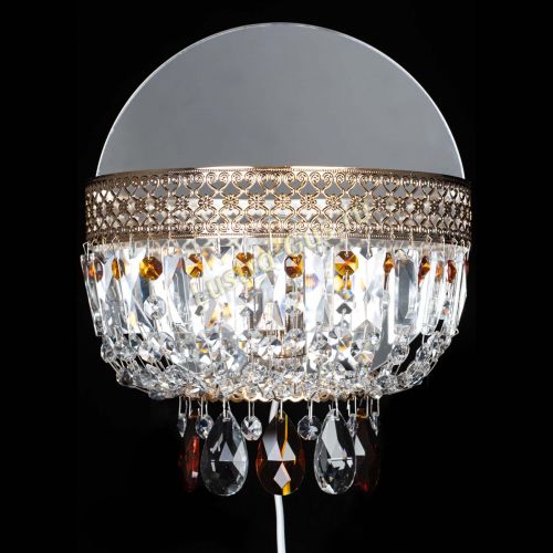 Бра Венеция чайная в Саратове Гусь Хрустальный