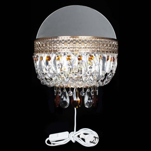 Бра Венеция чайная в Саратове Гусь Хрустальный